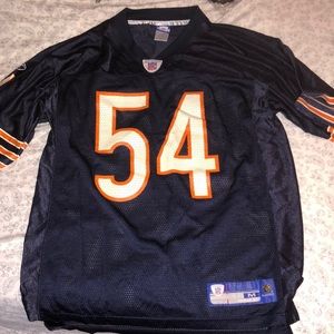 Chicago Bears Brian Urlacher Jersey